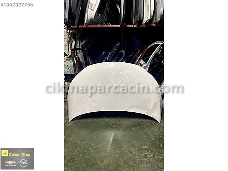 Opel Crossland Kaput çıkma parça