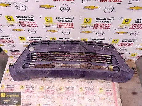 Opel Crossland Ön Tampon çıkma parça - ÇALIŞIR GRUP OPEL CHEVROLET ÇIKMA YEDEK PARÇA İstanbul