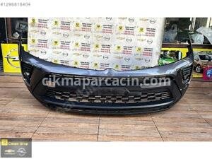 OPEL CROSSLAND ÖN TAMPON ALT + ÜST ÇIKMA SÖKME YEDEK PARÇA