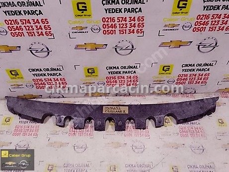 Opel Crossland Ön Tampon çıkma parça