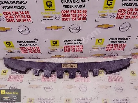 Opel Crossland Ön Tampon çıkma parça - ÇALIŞIR GRUP OPEL CHEVROLET ÇIKMA YEDEK PARÇA İstanbul