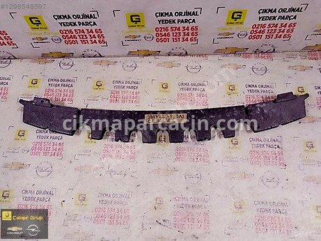 Opel Crossland Ön Tampon çıkma parça
