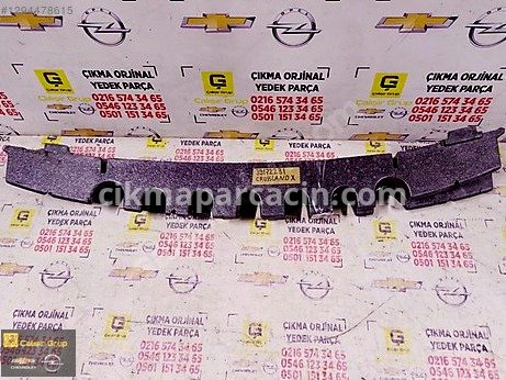 Opel Crossland Tampon Köpüğü çıkma parça