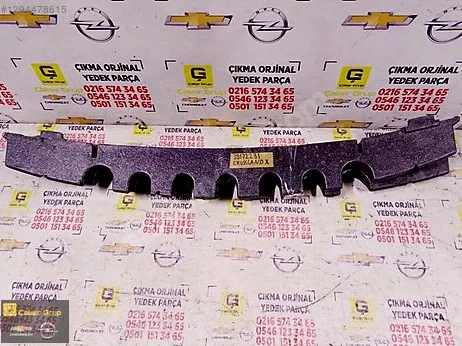 Opel Crossland Ön Tampon çıkma parça - ÇALIŞIR GRUP OPEL CHEVROLET ÇIKMA YEDEK PARÇA İstanbul
