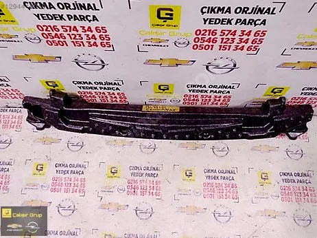 Opel Crossland Ön Tampon çıkma parça - ÇALIŞIR GRUP OPEL CHEVROLET ÇIKMA YEDEK PARÇA İstanbul