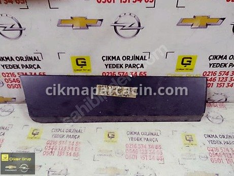 Opel Crossland Kapı (Arka Sağ) çıkma parça