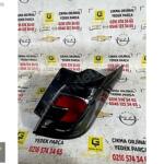 Opel Crossland Sol Arka Stop çıkma parça - ÇALIŞIR GRUP OPEL CHEVROLET ÇIKMA YEDEK PARÇA İstanbul