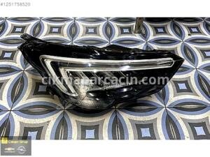 OPEL CROSSLAND SAĞ FAR OEM 39052148 ÇIKMA SÖKME YEDEK PARÇA