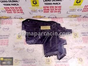 OPEL CROSSLAND SAĞ HAVA KANALI OEM 39214056