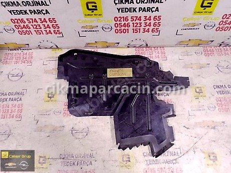 Opel Crossland Bakalit çıkma parça