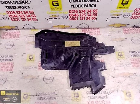 Opel Crossland Bakalit çıkma parça - ÇALIŞIR GRUP OPEL CHEVROLET ÇIKMA YEDEK PARÇA İstanbul