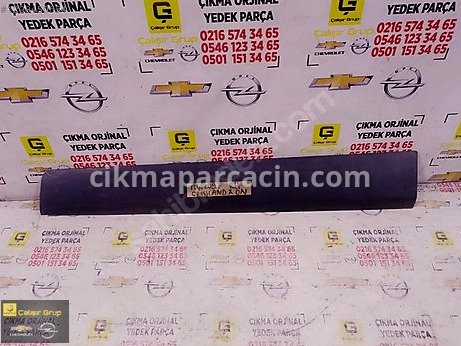 Opel Crossland Kapı (Ön Sağ) çıkma parça