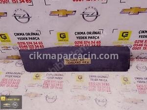 OPEL CROSSLAND SAĞ ARKA KAPI BANDI OEM 13482101
