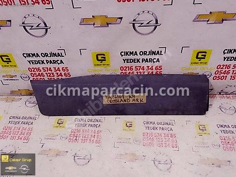 Opel Crossland Kapı (Arka Sağ) çıkma parça