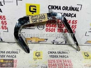 OPEL CROSSLAND SİS KAPAĞI NİKELAJI OEM 39172244