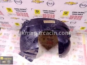 OPEL CROSSLAND SOL ARKA DAVLUMBAZ OEM 461002024