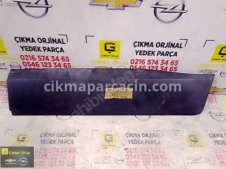 Opel Crossland Kapı (Arka Sol) çıkma parça