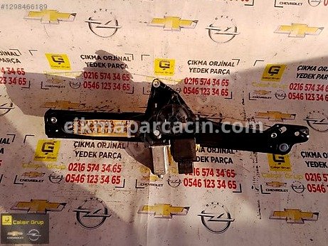 Opel Crossland Cam Krikosu çıkma parça