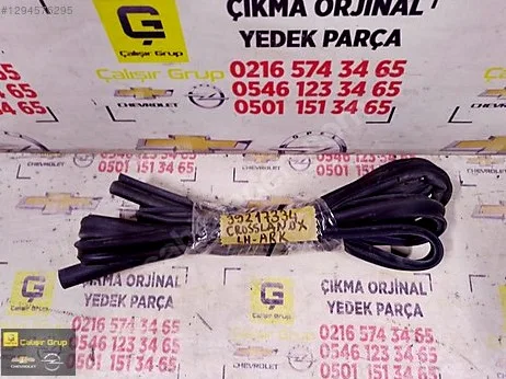Opel Crossland Kapı Fitili çıkma parça - ÇALIŞIR GRUP OPEL CHEVROLET ÇIKMA YEDEK PARÇA İstanbul