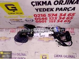 OPEL CROSSLAND SOL ARKA KAPI TESİSATI OEM 39222076