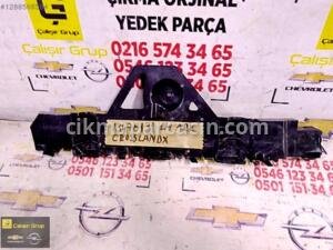 OPEL CROSSLAND SOL ARKA TAMPON BRAKETİ OEM 13478131
