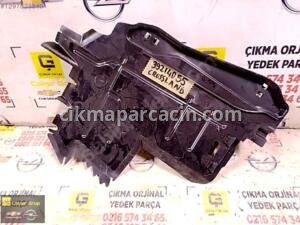 OPEL CROSSLAND SOL HAVA YÖNLENDİRİCİ BAKALİTİ OEM 39214055
