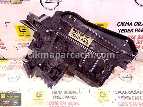 Opel Crossland Bakalit çıkma parça