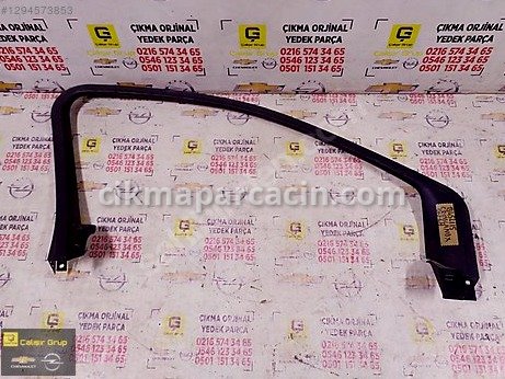 Opel Crossland Kapı Fitili çıkma parça