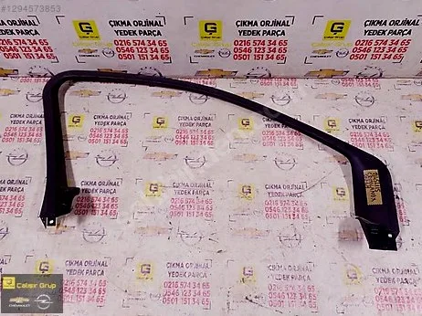 Opel Crossland Kapı Fitili çıkma parça - ÇALIŞIR GRUP OPEL CHEVROLET ÇIKMA YEDEK PARÇA İstanbul