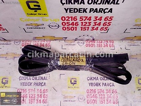 Opel Crossland Kapı Fitili çıkma parça