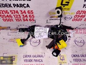 OPEL CROSSLAND SOL ÖN KAPI TESİSATI OEM 39199232