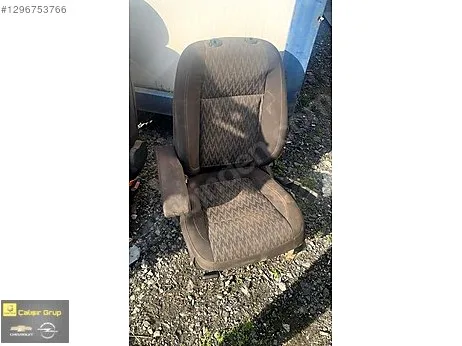 Opel Crossland Ön Koltuk çıkma parça - ÇALIŞIR GRUP OPEL CHEVROLET ÇIKMA YEDEK PARÇA İstanbul