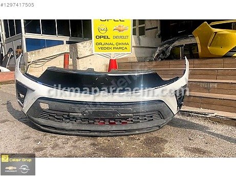 Opel Crossland Panjur çıkma parça