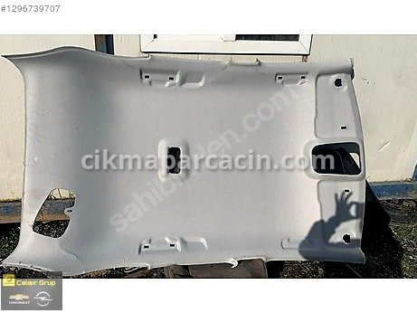 Opel Crossland Tavan Döşemesi çıkma parça