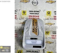 OPEL CROSSLAND TAVAN LAMBASI ÇIKMA SÖKME YEDEK PARÇA