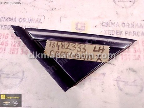 Opel Crossland Çamurluk (Ön) çıkma parça