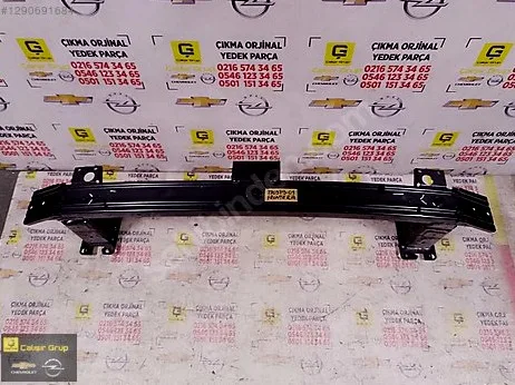 Opel Frontera Ön Tampon çıkma parça - ÇALIŞIR GRUP OPEL CHEVROLET ÇIKMA YEDEK PARÇA İstanbul