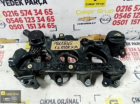 Opel Grandland Egzoz Manifoldu çıkma parça - ÇALIŞIR GRUP OPEL CHEVROLET ÇIKMA YEDEK PARÇA İstanbul