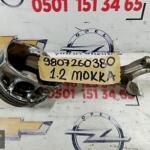 Opel Grandland Piston Kolu çıkma parça - ÇALIŞIR GRUP OPEL CHEVROLET ÇIKMA YEDEK PARÇA İstanbul