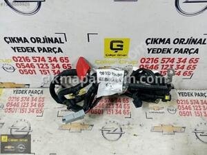 OPEL GRANDLAND 1.2 AKÜ KABLOSU OEM 9835019680 ÇIKMA SÖKME YEDEK