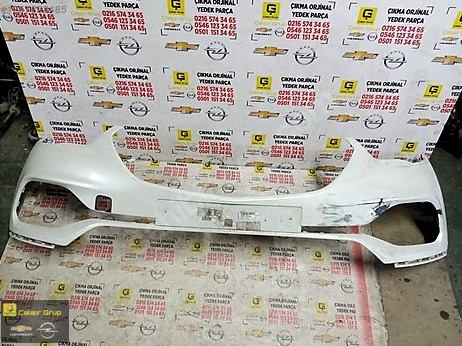 Opel Grandland Ön Tampon çıkma parça