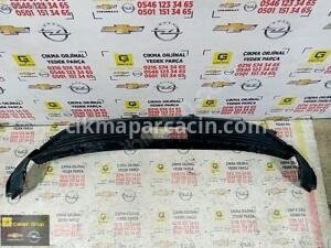 OPEL GRANDLAND 2017 – 2023 ÖN TAMPON ORTA IZGARA