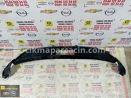 Opel Grandland Panjur çıkma parça