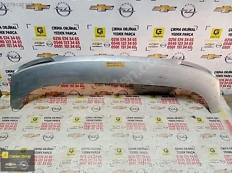 Opel Grandland Arka Tampon çıkma parça - ÇALIŞIR GRUP OPEL CHEVROLET ÇIKMA YEDEK PARÇA İstanbul