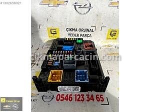 OPEL GRANDLAND 2017 – 2024 BSI BCU BCM BEYNİ OEM 9832880280