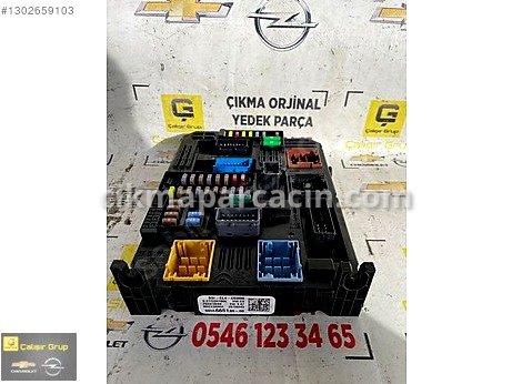 Opel Grandland Bsi Beyni çıkma parça