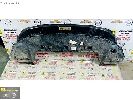 Opel Grandland Ön Tampon çıkma parça