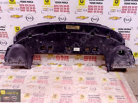 Opel Grandland Ön Tampon çıkma parça