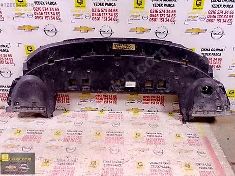 Opel Grandland Ön Tampon çıkma parça - ÇALIŞIR GRUP OPEL CHEVROLET ÇIKMA YEDEK PARÇA İstanbul