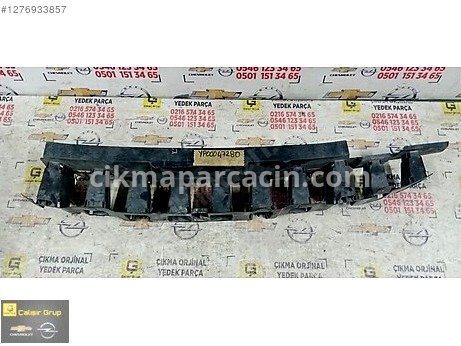 Opel Grandland Tampon Darbe Emici çıkma parça